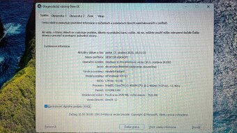 17" notebook HP ProBook 470 - 7