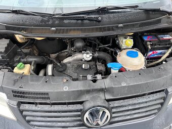 VOLKSWAGEN TRANSPORTER t5 1.9 tdi - 7