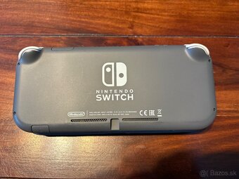 Nintendo Switch Lite CFW 512GB - 7