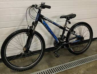 Detský bicykel 24 - 7