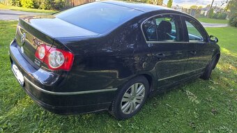 Predám VW Passat B6 4x4 AA 4 Motion Sedan 2009 - 7