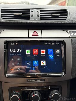 Volkswagen Passat Variant 2.0 TDI Comfortline DSG - 7