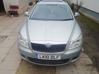 Rozpredám škoda octavia 2 combi facelift 1,9 tdi DSG - 7