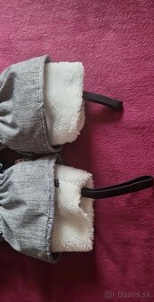 Lyžiarske rukavice rossignol velkost L - 7