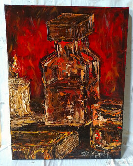 Olejové zátišia I. - 7