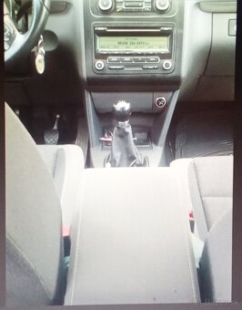 Vw touran 2.0tdi - 7
