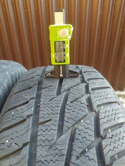 195/55 r15 zimné pneumatiky - 7