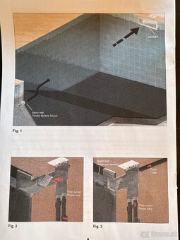 Nový skimer nove trysky 2 ks - 7