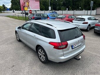 Citroen C5 Tourer 2.0HDI diesel, 120kW, MT/6, rok:05.2011. - 7