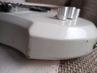 REZERVOVANÉ -5 strunová basgitara - 7