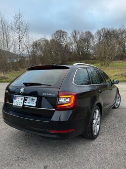 Škoda Octavia 3 Combi 1.5 TSI DSG Navi,Virtual,Klimatronik - 7