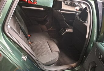 Škoda Superb 2021 2.0TDi zelený, VirtualCockpit, odpočet DPH - 7