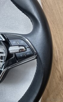 SKODA VYHRIEVANY MULTIFUNKČNÝ VOLANT - 7