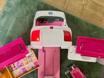 Barbie sanitka - 7