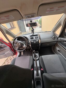 suzuki sx4 - 7