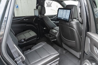 Cadillac Escalade 6.2 Sport DPH - 7