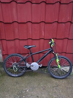 Predám detský bicykel veľkosť "20" - 7