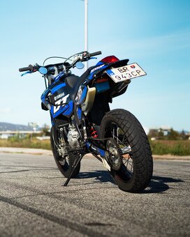 Yamaha DT 125 X - TOP - 7