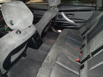 BMW 320d xDrive GT M-packet 164 000km - 7