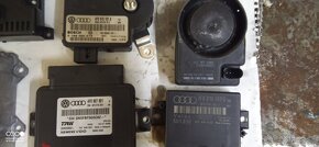 riadiace jednotky audi a6 c6 - 7