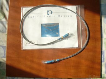 HIGH END   1m dlhý  USB  kábel   2.0 A-B:, PAD - 7