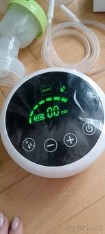 Elektrická odsávačka - 7