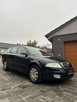 Škoda Octavia Combi 1.9 TDi ,2009 - 7