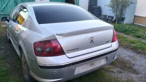 Peugeot 407 2.0 hdi 100kW RHR - 7