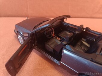 Mercedes Norev 1:18 - 7