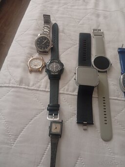 Konvolut hodiniek - 7