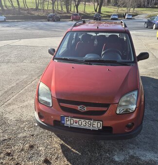 Suzuki Ignis 1.3 - LPG - 2007 - 7