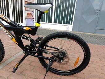 Chlapčenský bicykel 20 - 7