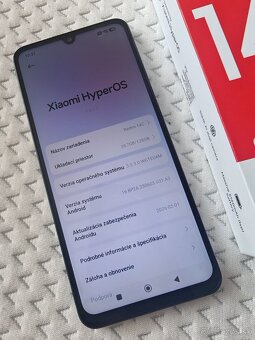 Xiaomi Redmi 14C 4/128 - 7