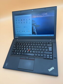 Notebook Lenovo T450 / i5 / 8GB RAM / 256GB SSD / Win11 - 7