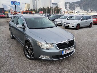 Škoda Superb Combi 2.0 TDI CR 170k Elegance DSG - 7