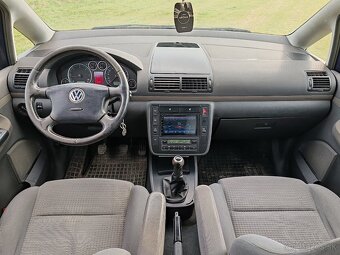 Volkswagen Sharan 1.9TDI 85kw - 7