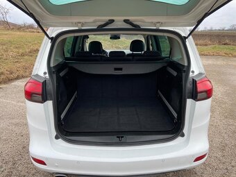 Zafira C 2.0CDTI Automat - 7