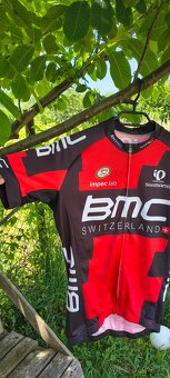 Cyklistický dres BMC - 7
