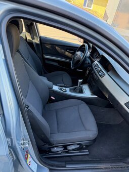 BMW E90 320D - 7