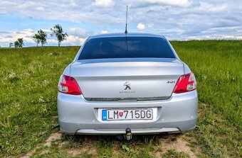 Peugeot 301 1.6 HDI Allure 68kW - 7