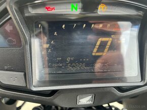 Honda Crossruner 800, rok 2016,50000km, 1 rok záruka - 7