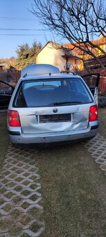 Rozpredám VW passat b 5.5 96kw rok 2002 - 7