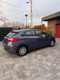 Hyundai i30 2014 1.4 benzi - 7