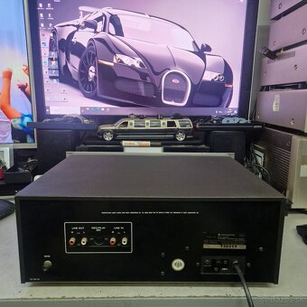 KENWOOD KX-830...kazetový deck.... - 7