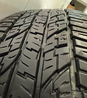 Yokohama Geolandar G015 A/T 265/60 R18 110H - 7