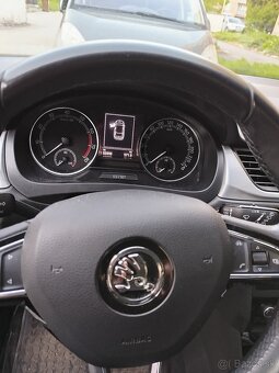 Škoda Rapid spaceback - 7