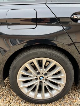 BMW 520d touring Sportline 2018 160 000 km,140kw - 7