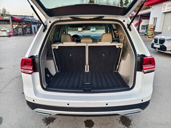Volkswagen Atlas | 3.6L V6 | Automat | LPG | 4x4 | 7 miest - 7