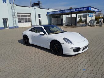Porsche 911/991 Carrera 3.4 i 2014 - 7