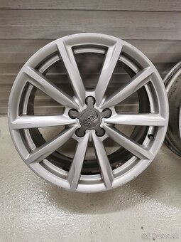 Elektrony 5x112 r18 audi vw skoda original - 7